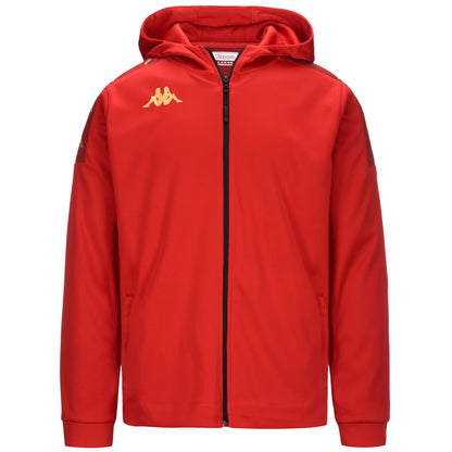 Kappa Hooded Jacket Grevolo