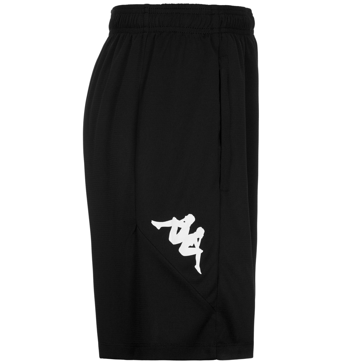 Kappa Short Luvio Zip