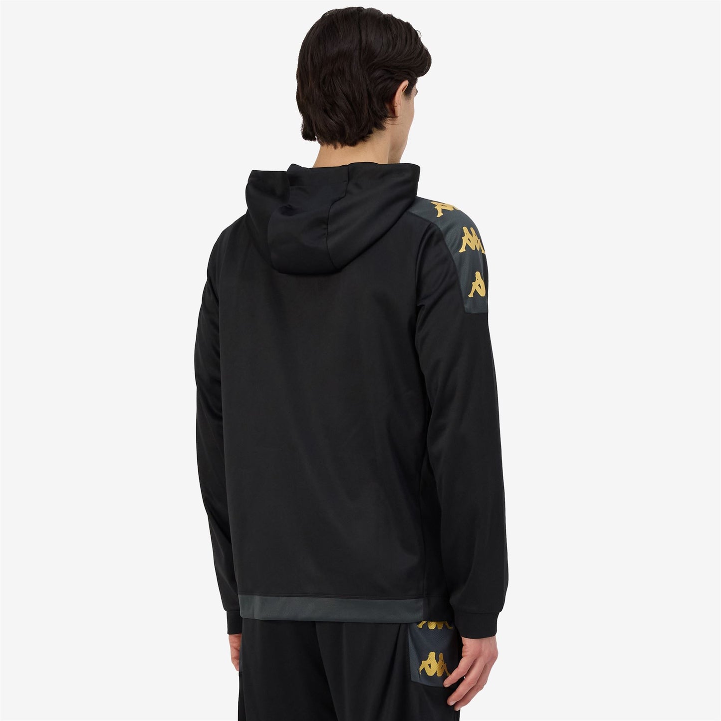 Kappa Hooded Jacket Grevolo