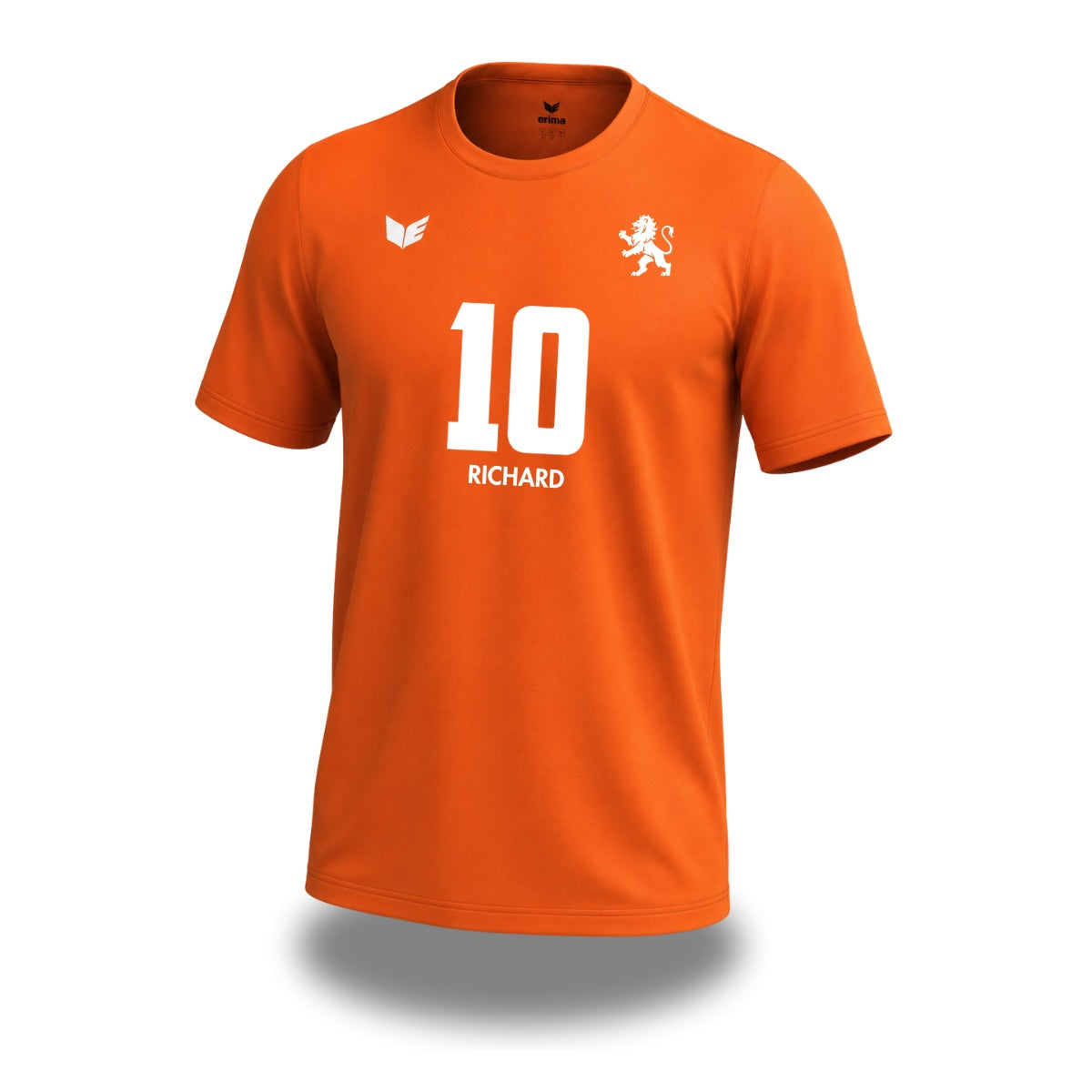 WK Shirt 2026 (Naam + Nummer)